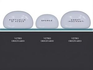 dettaglio vetro perfetto