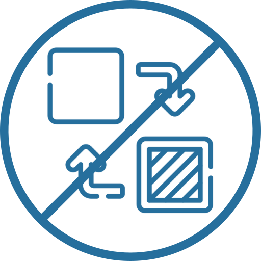 Nessuna Sostituzione del Vetro